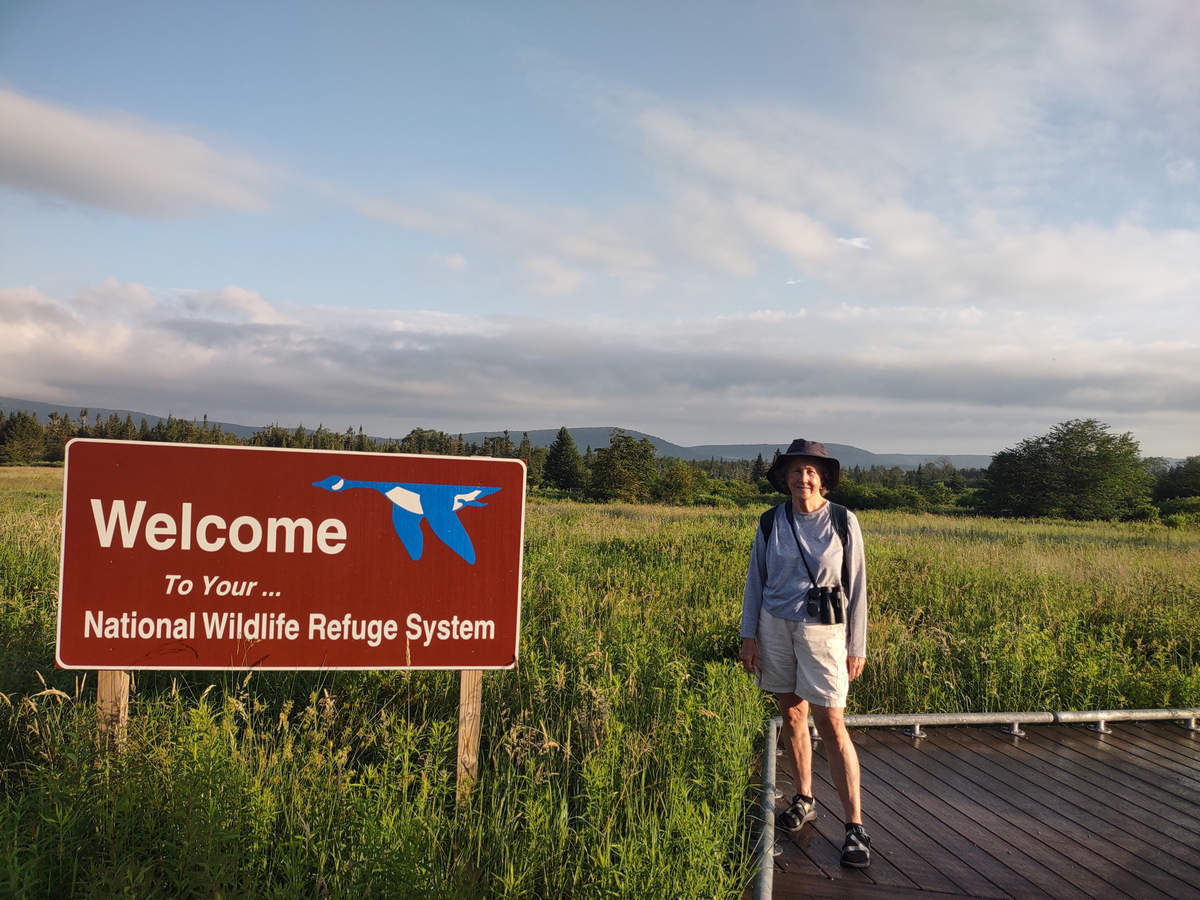 A Week In The Heart of The Highlands of West Virginia - Photo by Mike Breiding