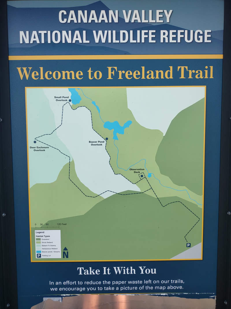 A Week In The Heart of The Highlands of West Virginia - Photo by Mike Breiding