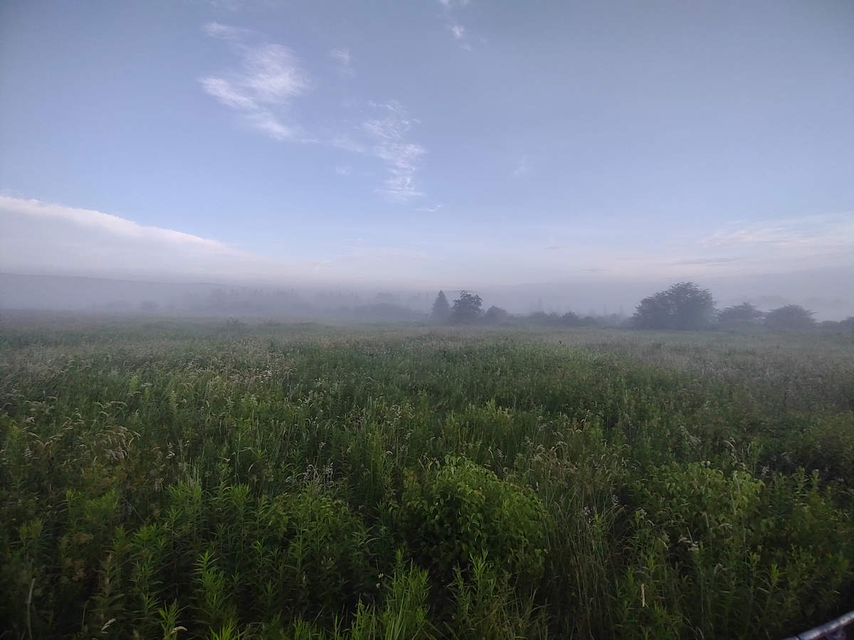 A Week In The Heart of The Highlands of West Virginia - Photo by Mike Breiding