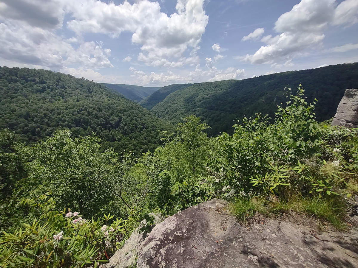 A Week In The Heart of The Highlands of West Virginia - Photo by Mike Breiding