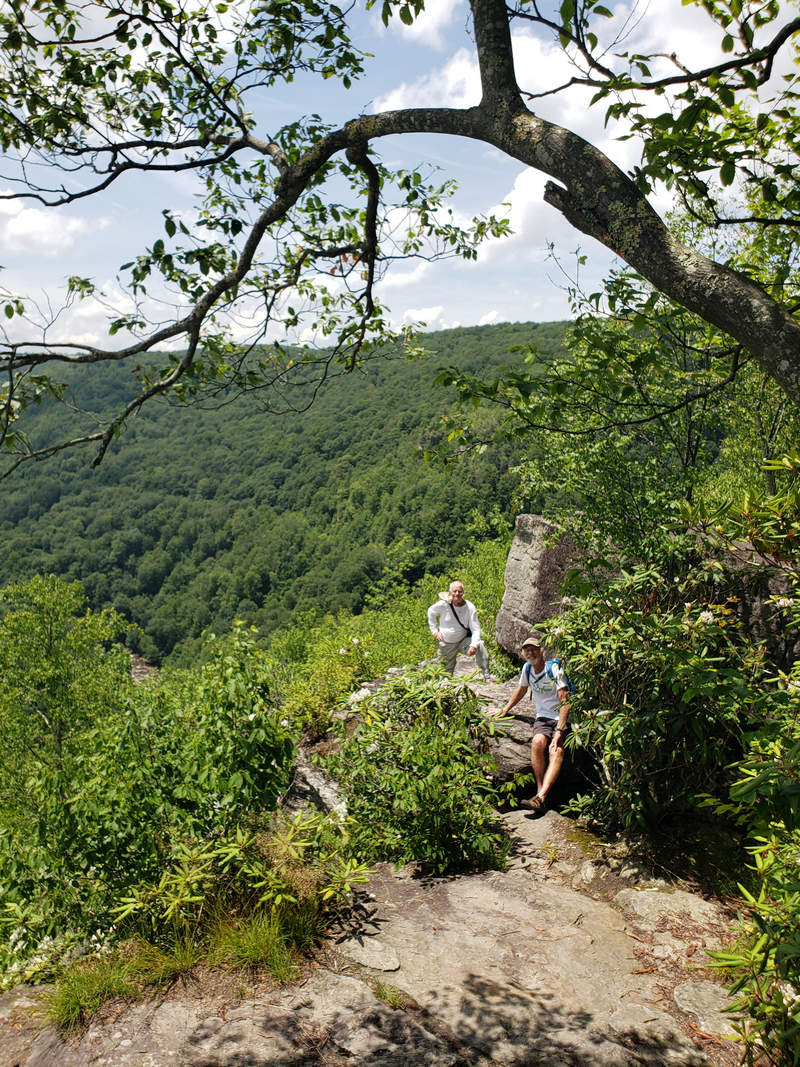 A Week In The Heart of The Highlands of West Virginia - Photo by Robin Scates