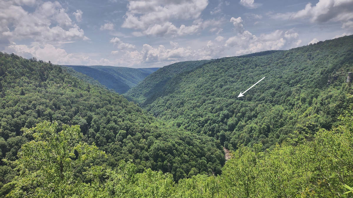 A Week In The Heart of The Highlands of West Virginia - Photo by Mike Breiding