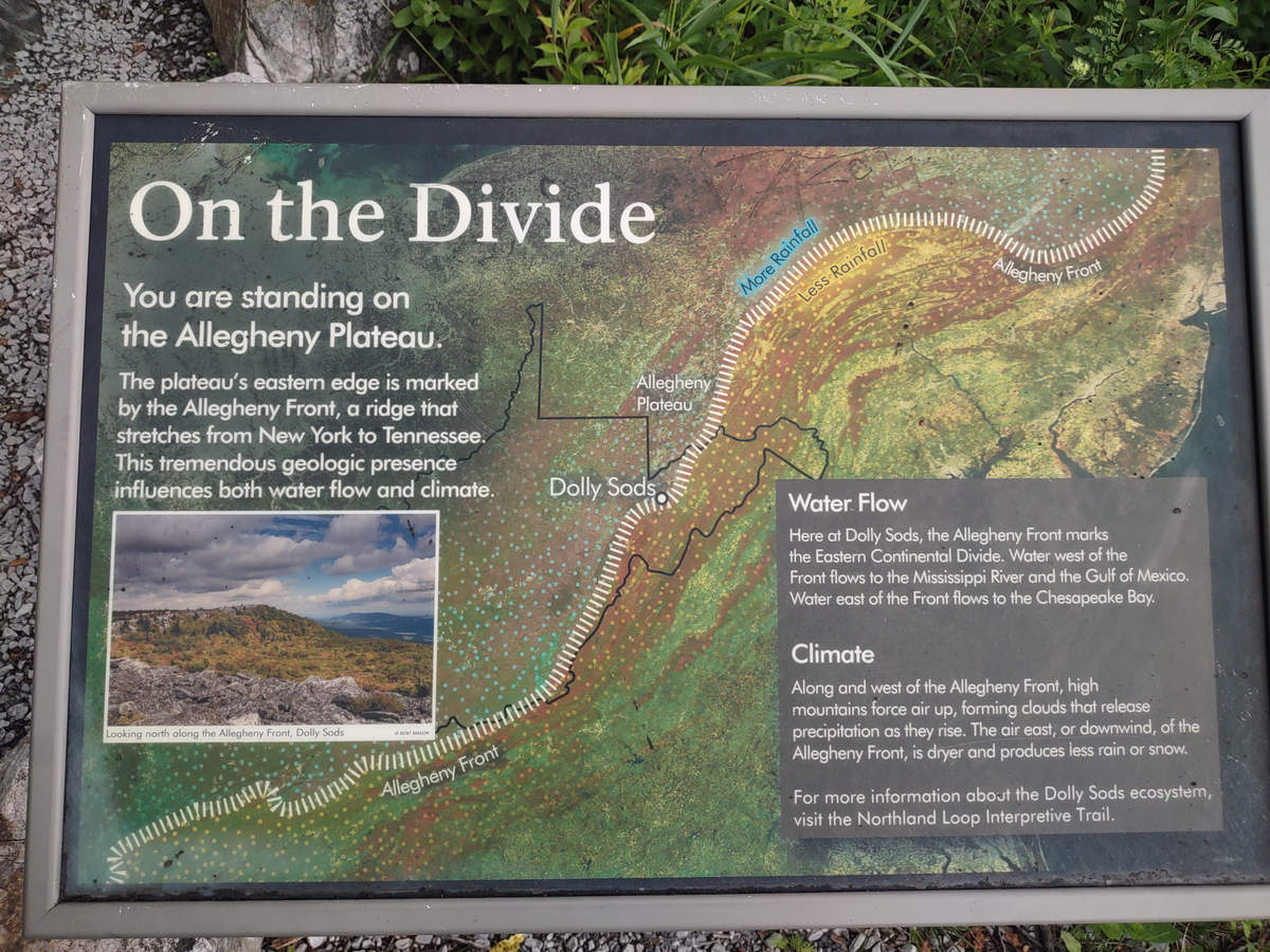 A Week In The Heart of The Highlands of West Virginia - Photo by Mike Breiding