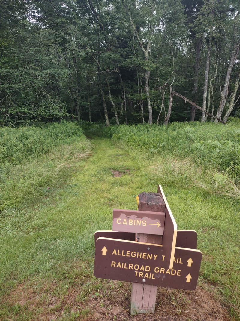 A Week In The Heart of The Highlands of West Virginia - Photo by Mike Breiding