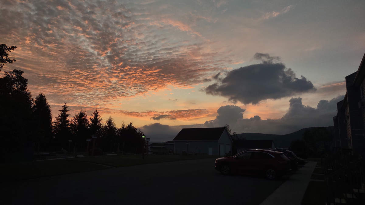 A Week In The Heart of The Highlands of West Virginia - Photo by Mike Breiding