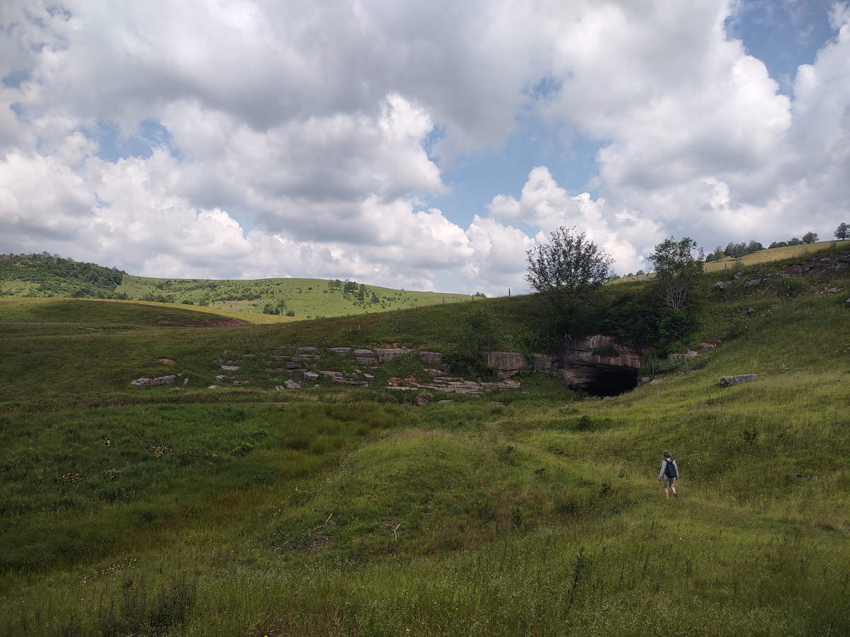 A Week In The Heart of The Highlands of West Virginia - Photo by Mike Breiding
