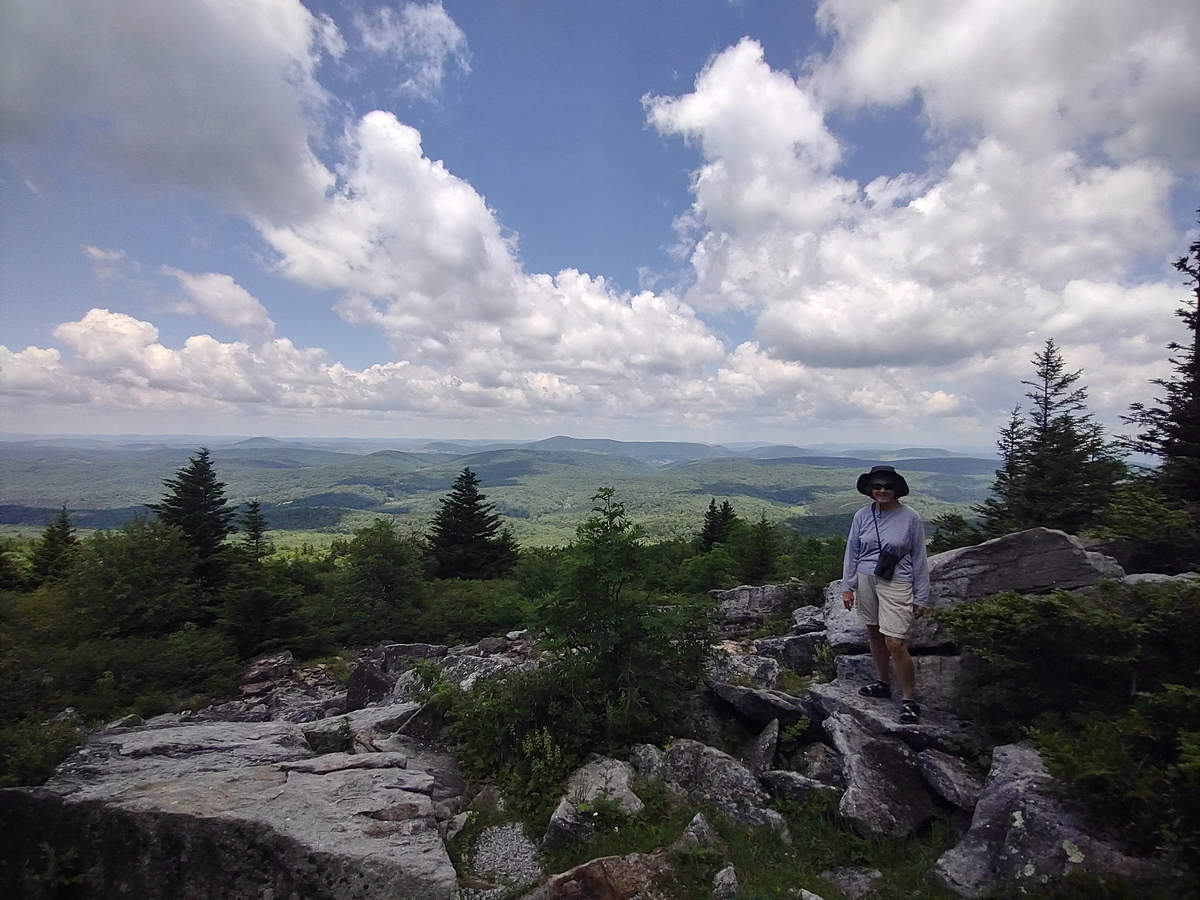 A Week In The Heart of The Highlands of West Virginia - Photo by Mike Breiding