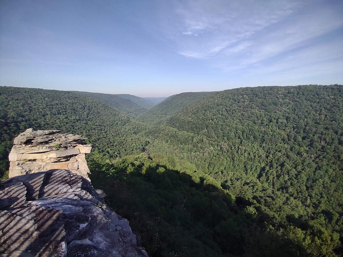 A Week In The Heart of The Highlands of West Virginia - Photo by Mike Breiding
