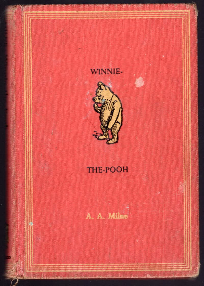 Winnie-the-Pooh by A. A. Milne