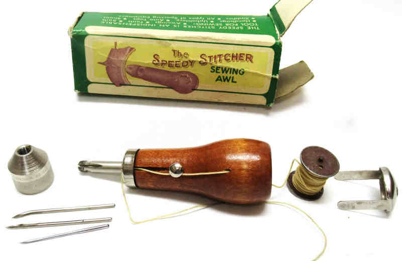 Speedy Stitcher Speeedy Stitcher
