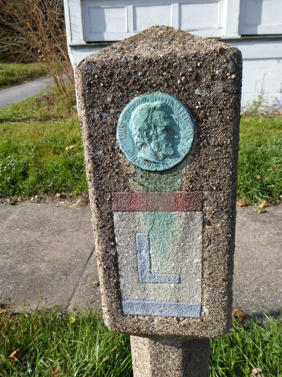 Poking Around in Bedford County, Pennsylvania: Three Roadside Monuments by Craig Mains 