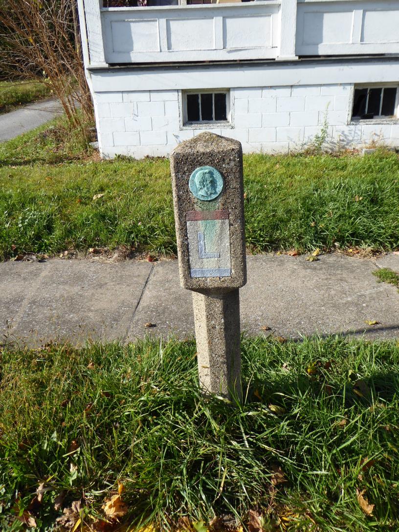 Poking Around in Bedford County, Pennsylvania: Three Roadside Monuments by Craig Mains 