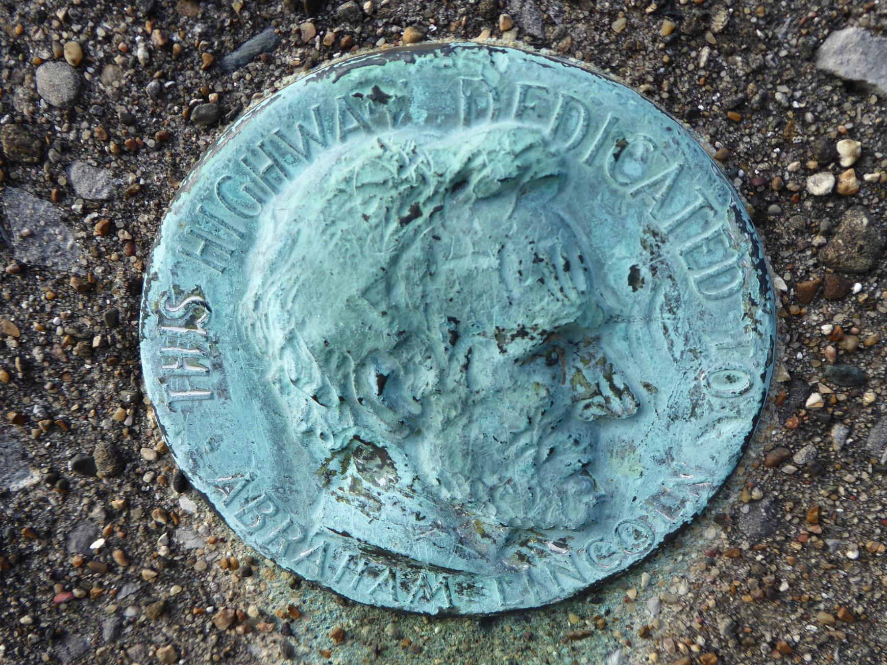 Poking Around in Bedford County, Pennsylvania: Three Roadside Monuments by Craig Mains 