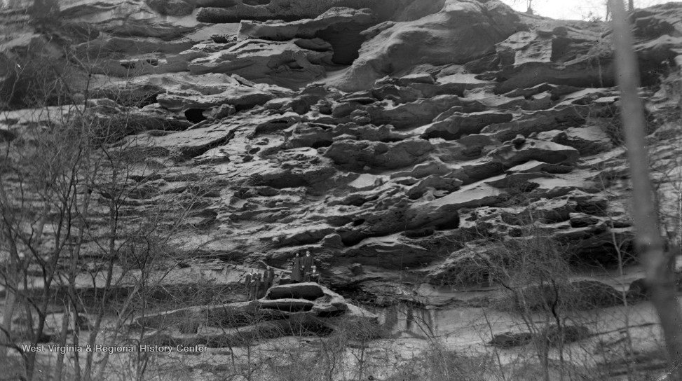 Burying Raven Rock image