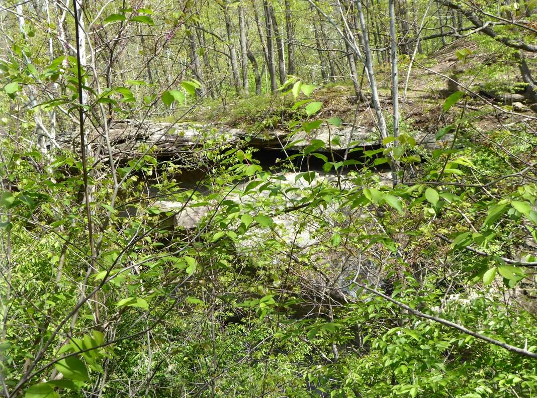 Burying Raven Rock image