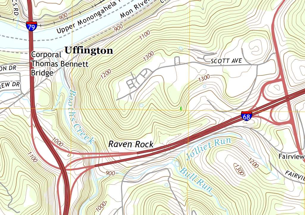 Burying Raven Rock image