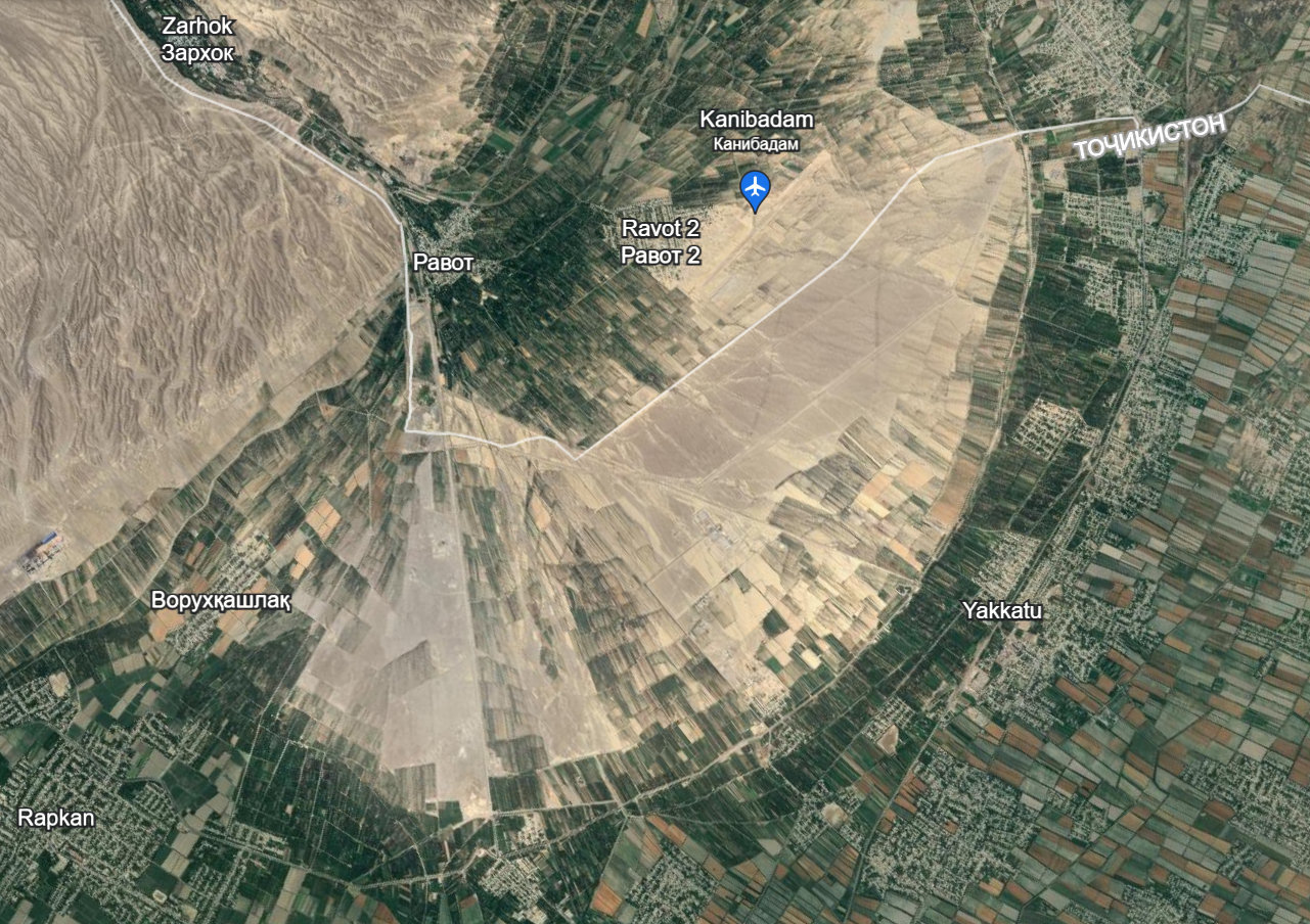 Click to see Google Earth location