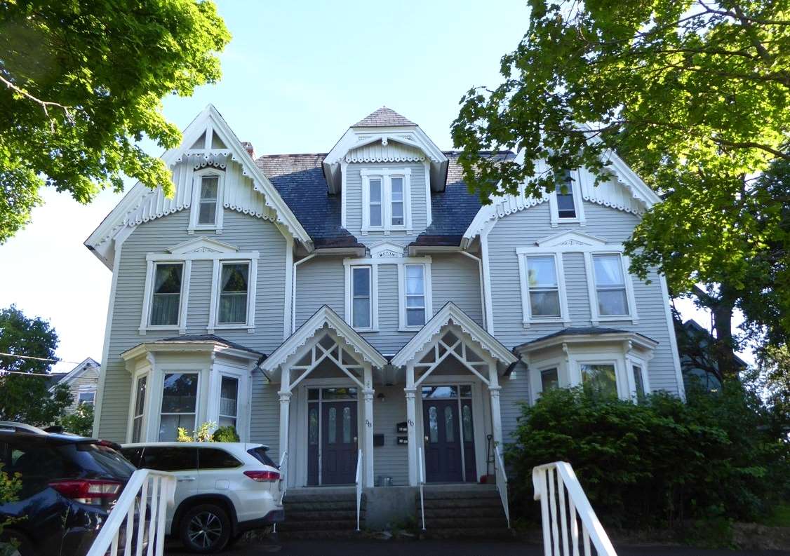 Poking Around in Maine -  Little City, Bangor