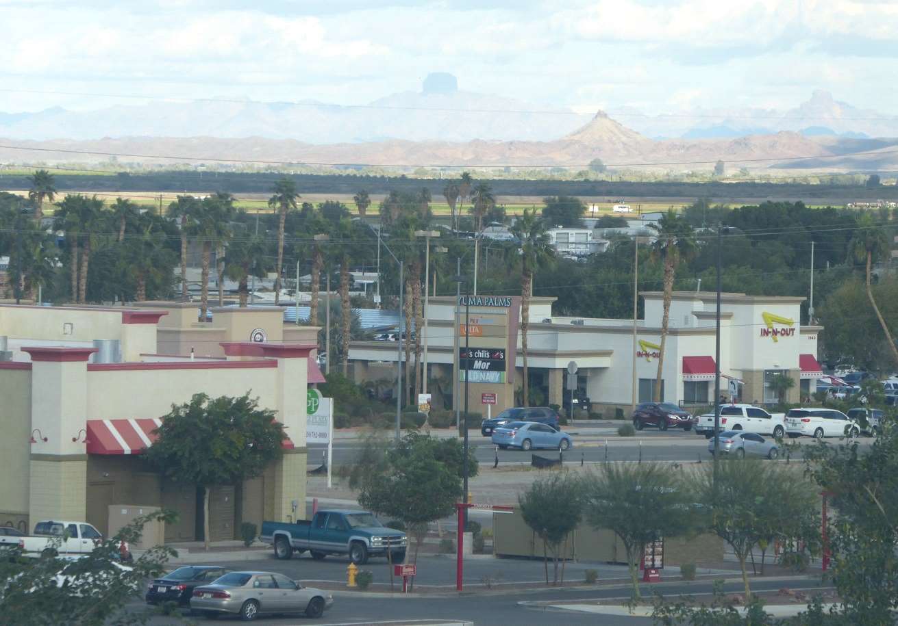 Poking Around in California: Yuma