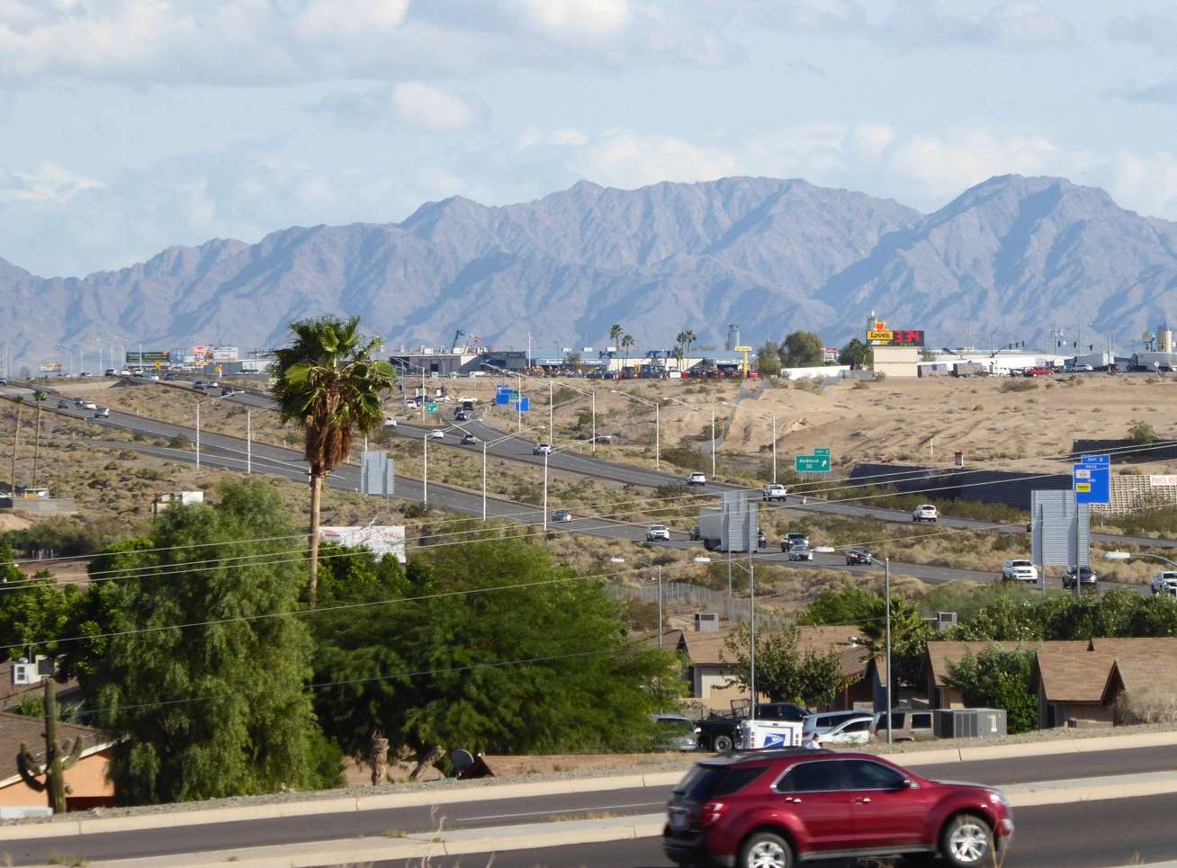 Poking Around in California: Yuma