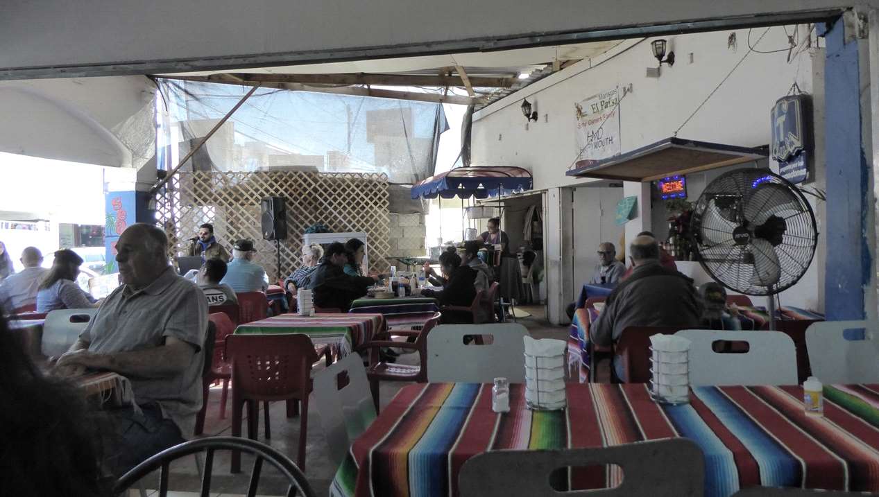 Poking Around in California: Yuma