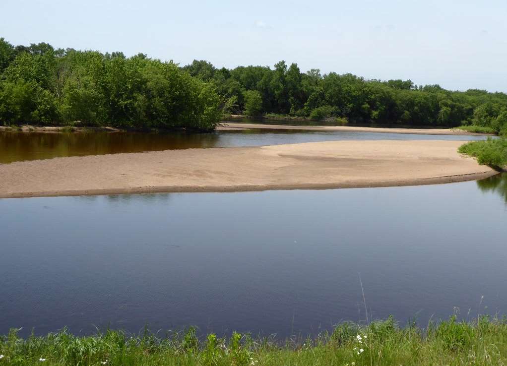 Poking Around in Portage Wisconsin: August 2019