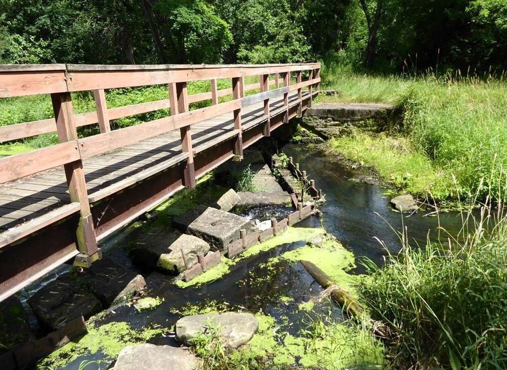 Poking Around in Portage Wisconsin: August 2019