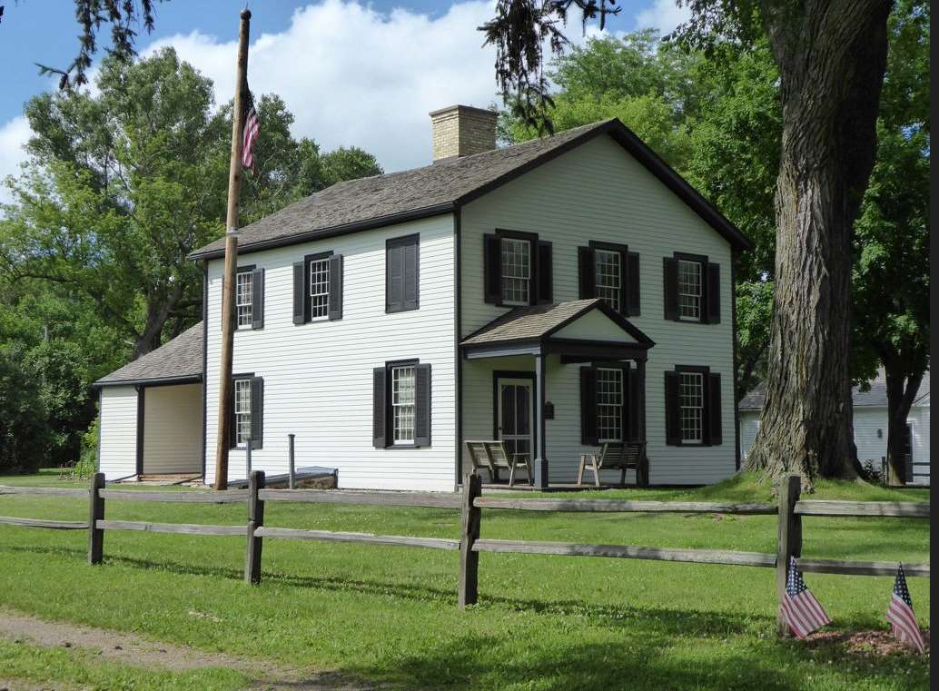 Poking Around in Portage Wisconsin: August 2019