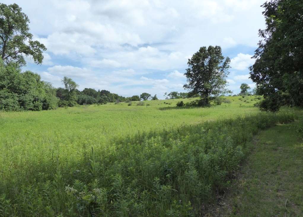 Poking Around in Portage Wisconsin: August 2019