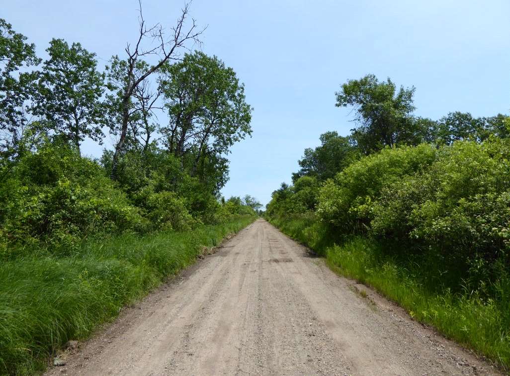 Poking Around in Portage Wisconsin: August 2019