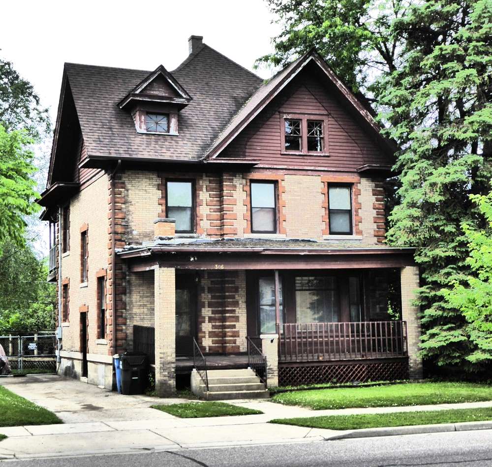 Poking Around in Portage Wisconsin: August 2019