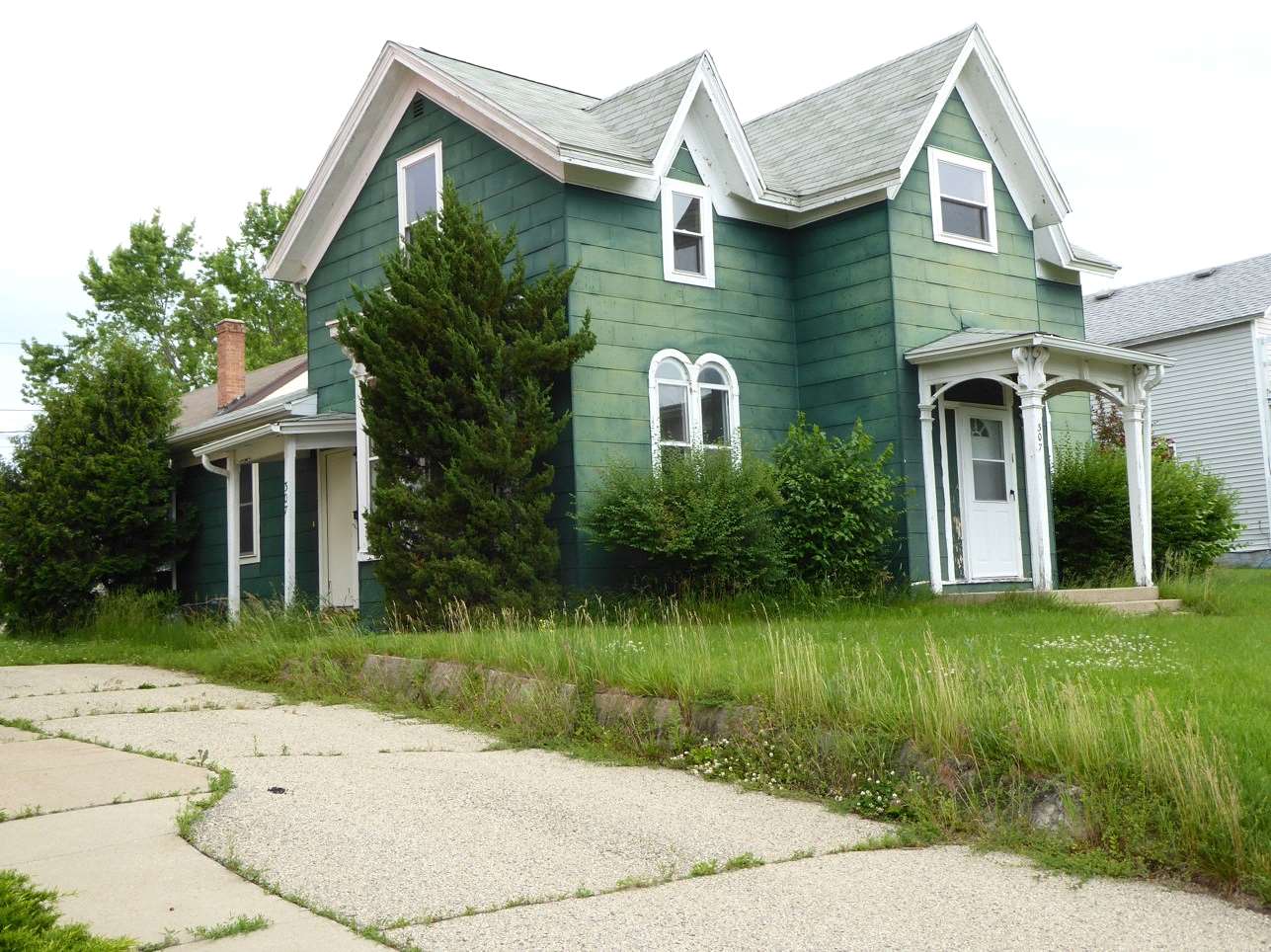 Poking Around in Portage Wisconsin: August 2019