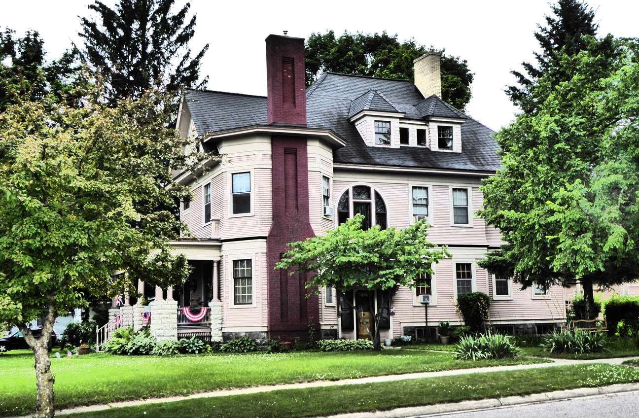 Poking Around in Portage Wisconsin: August 2019