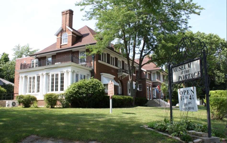 Poking Around in Portage Wisconsin: August 2019