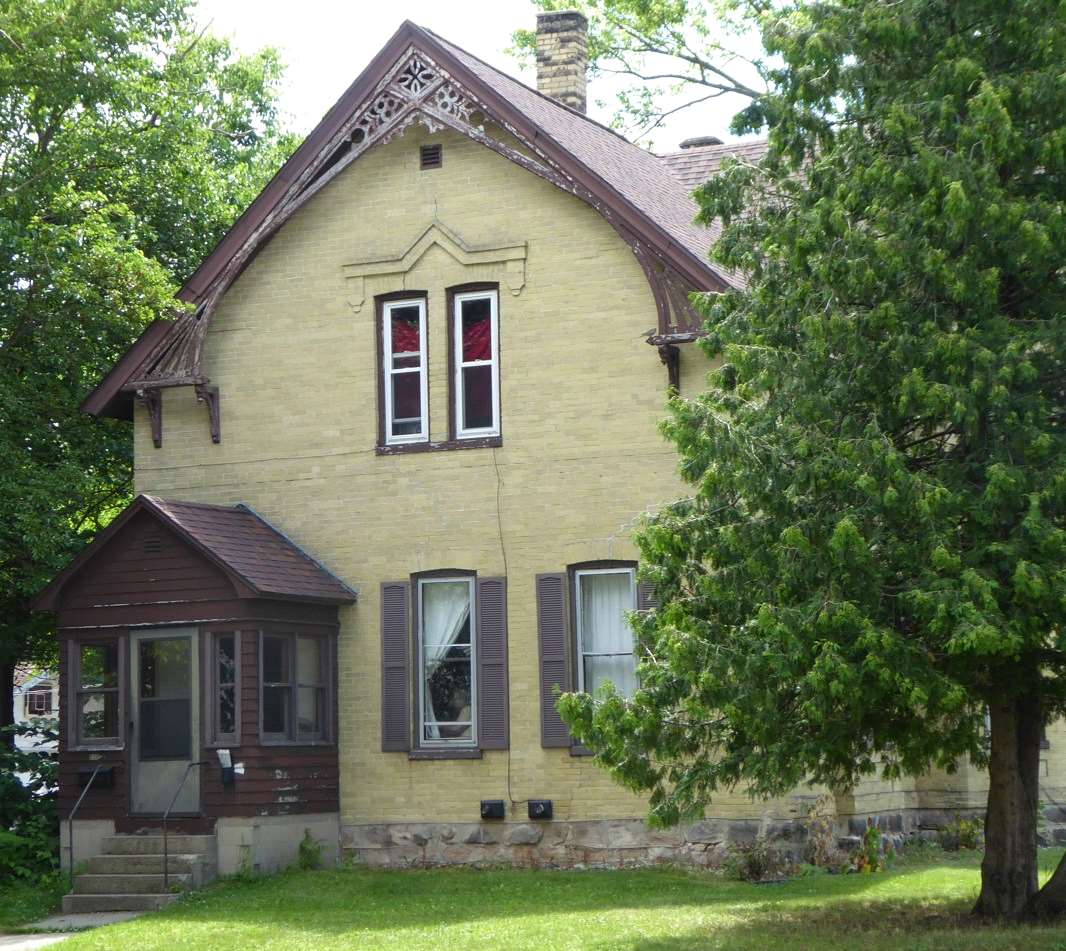 Poking Around in Portage Wisconsin: August 2019
