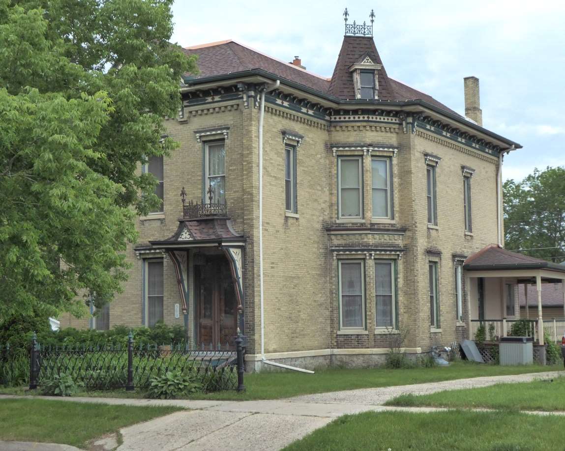 Poking Around in Portage Wisconsin: August 2019