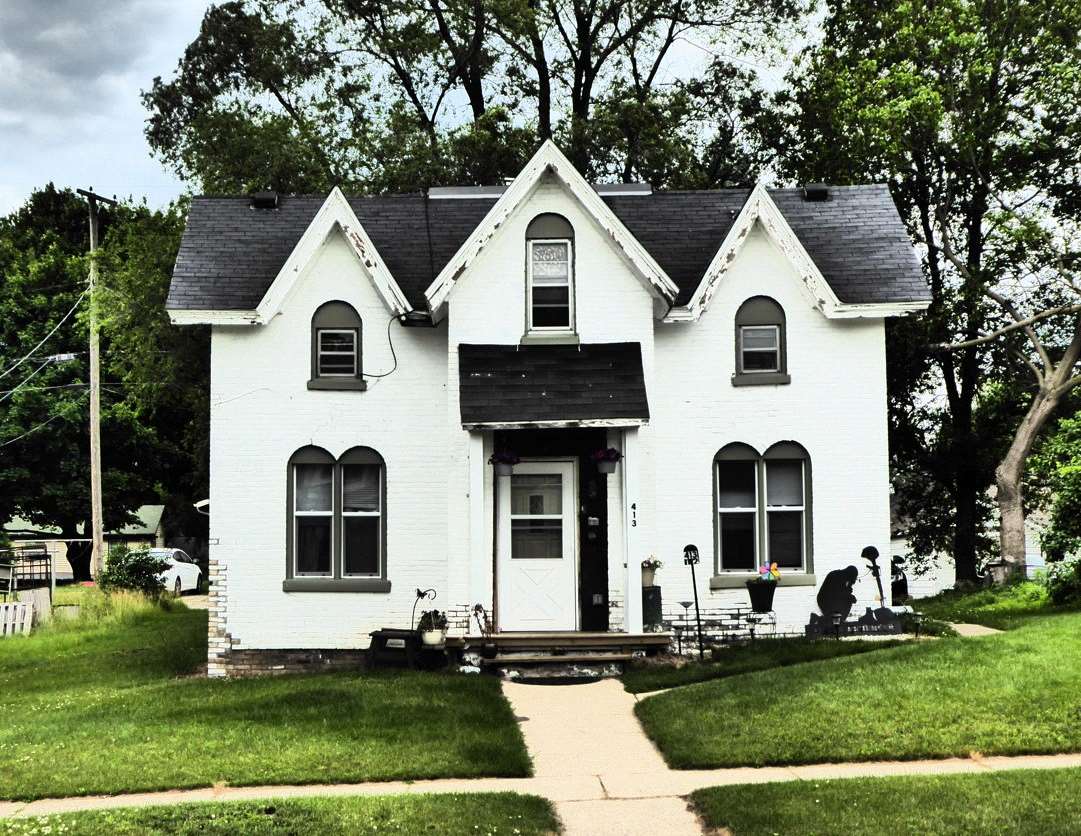 Poking Around in Portage Wisconsin: August 2019
