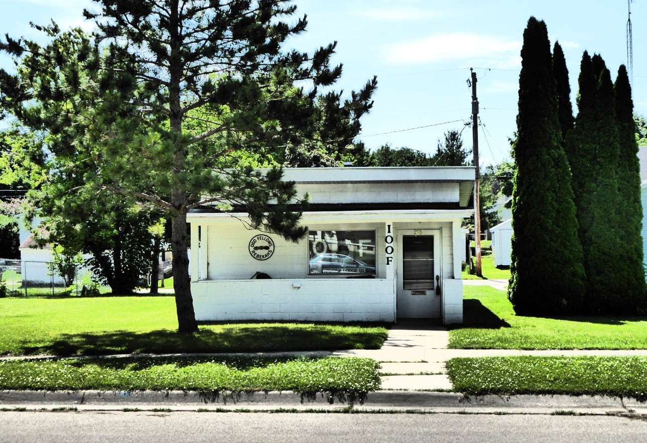 Poking Around in Portage Wisconsin: August 2019