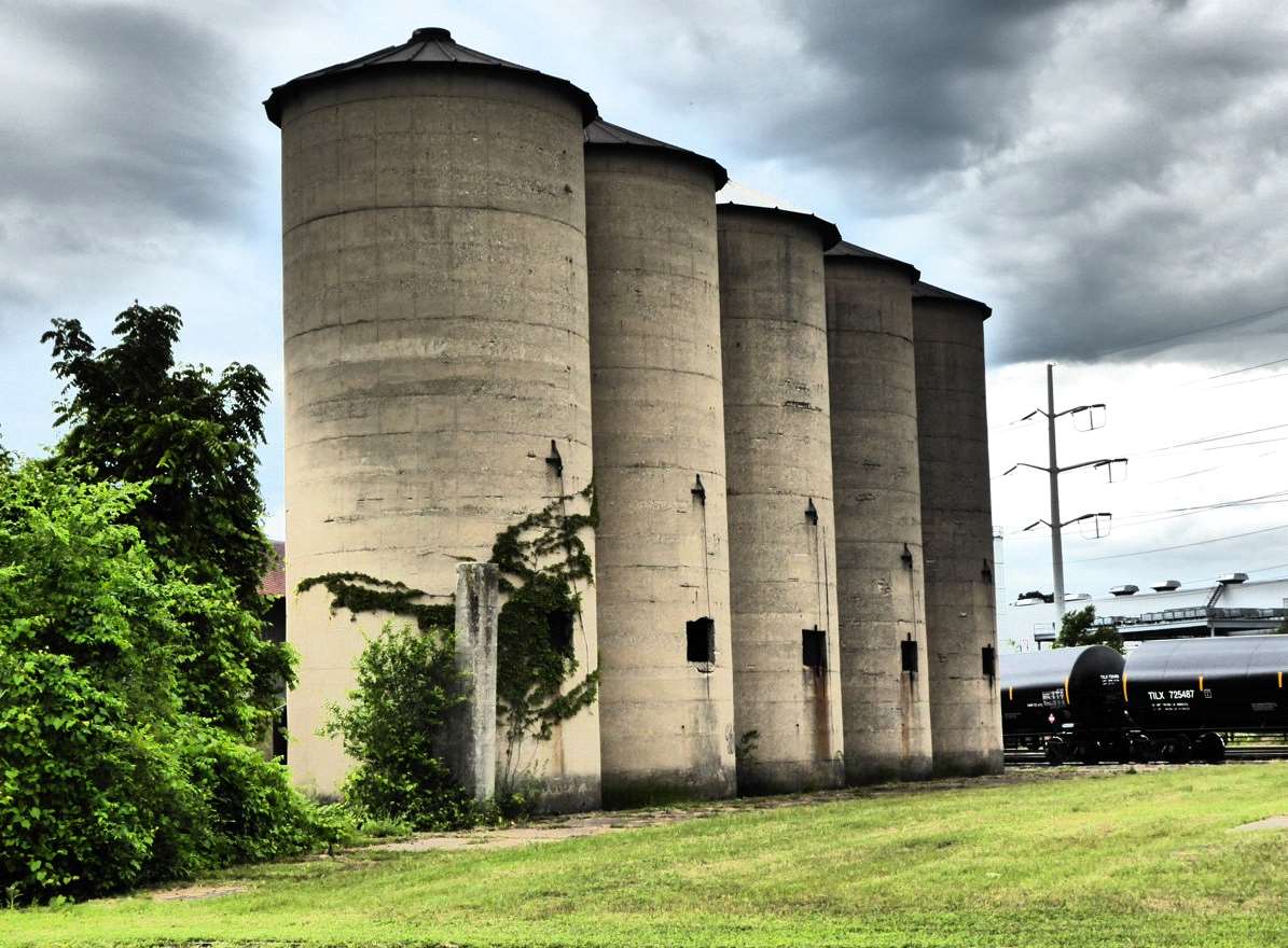 Poking Around in Portage Wisconsin: August 2019
