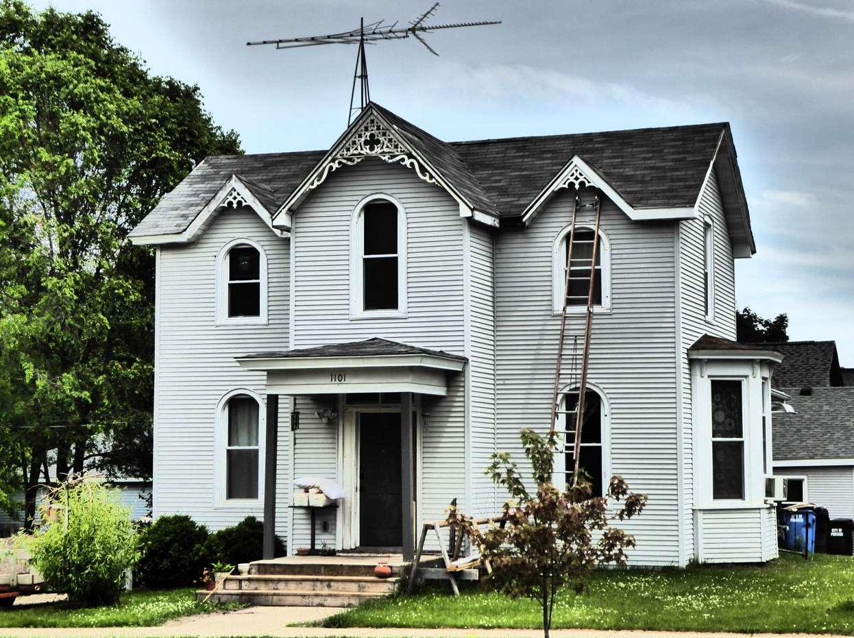 Poking Around in Portage Wisconsin: August 2019
