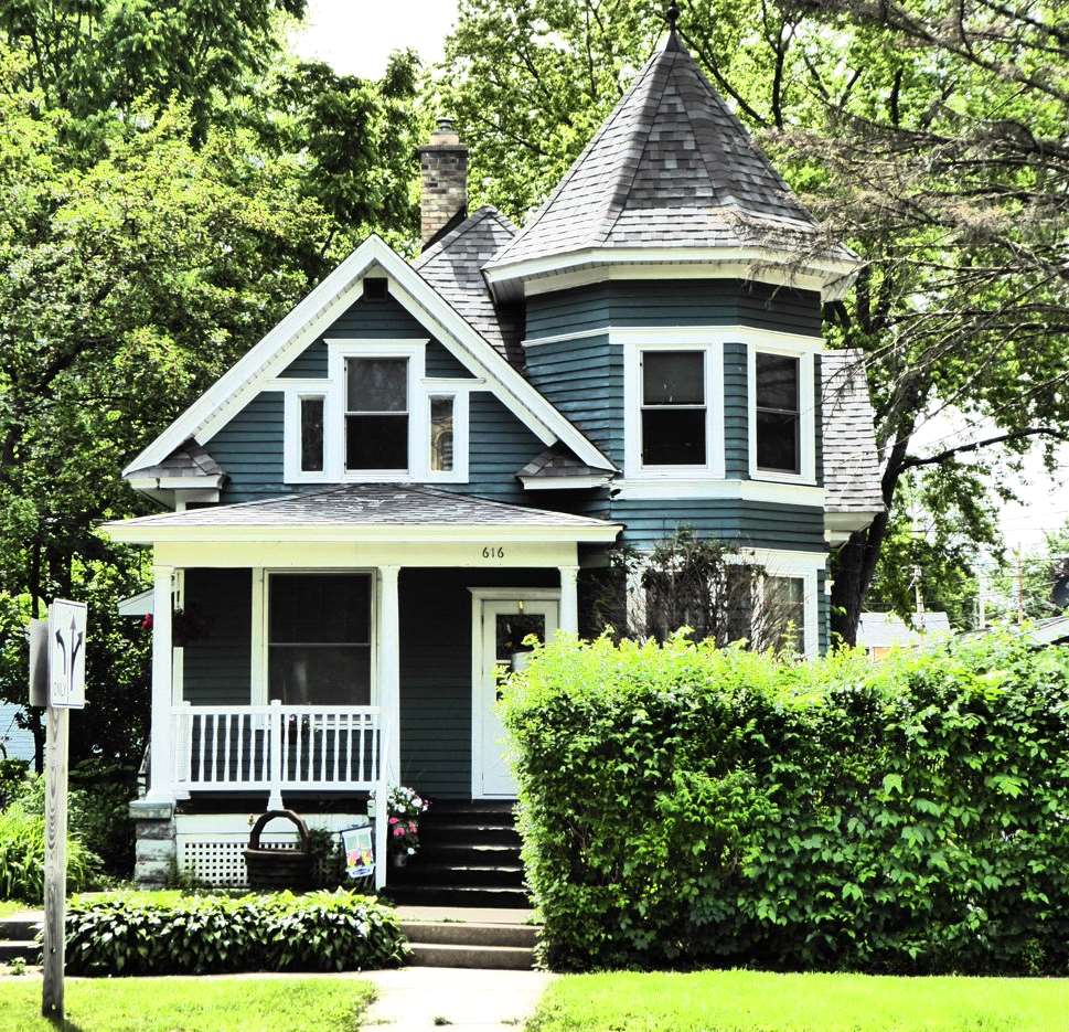 Poking Around in Portage Wisconsin: August 2019