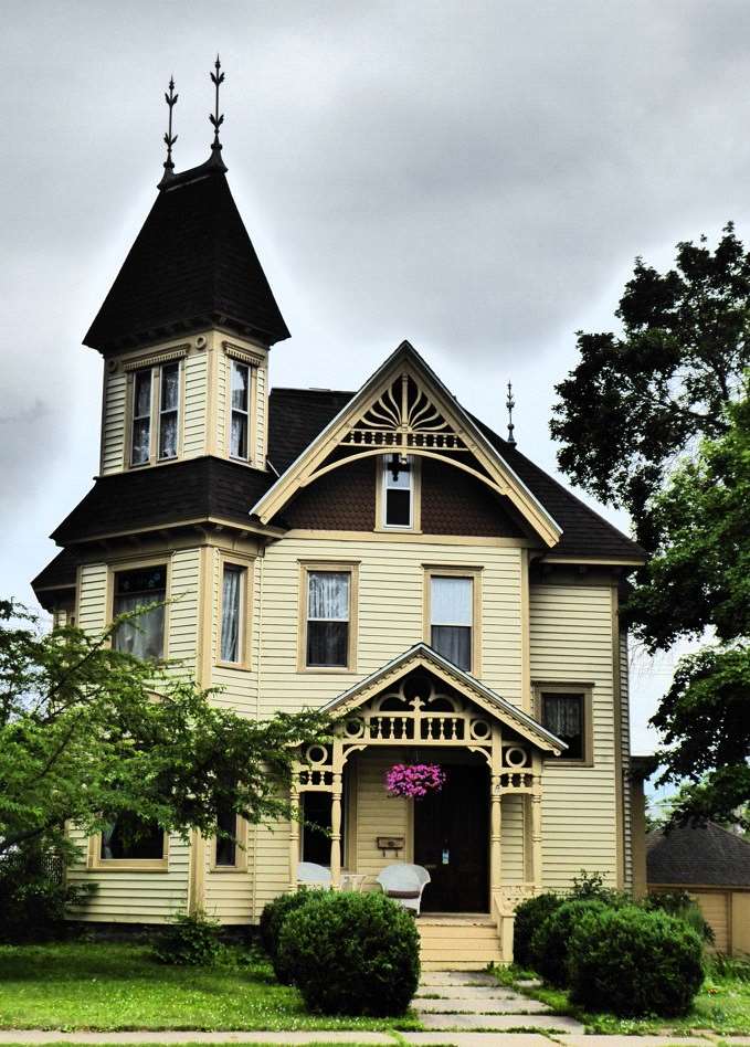 Poking Around in Portage Wisconsin: August 2019
