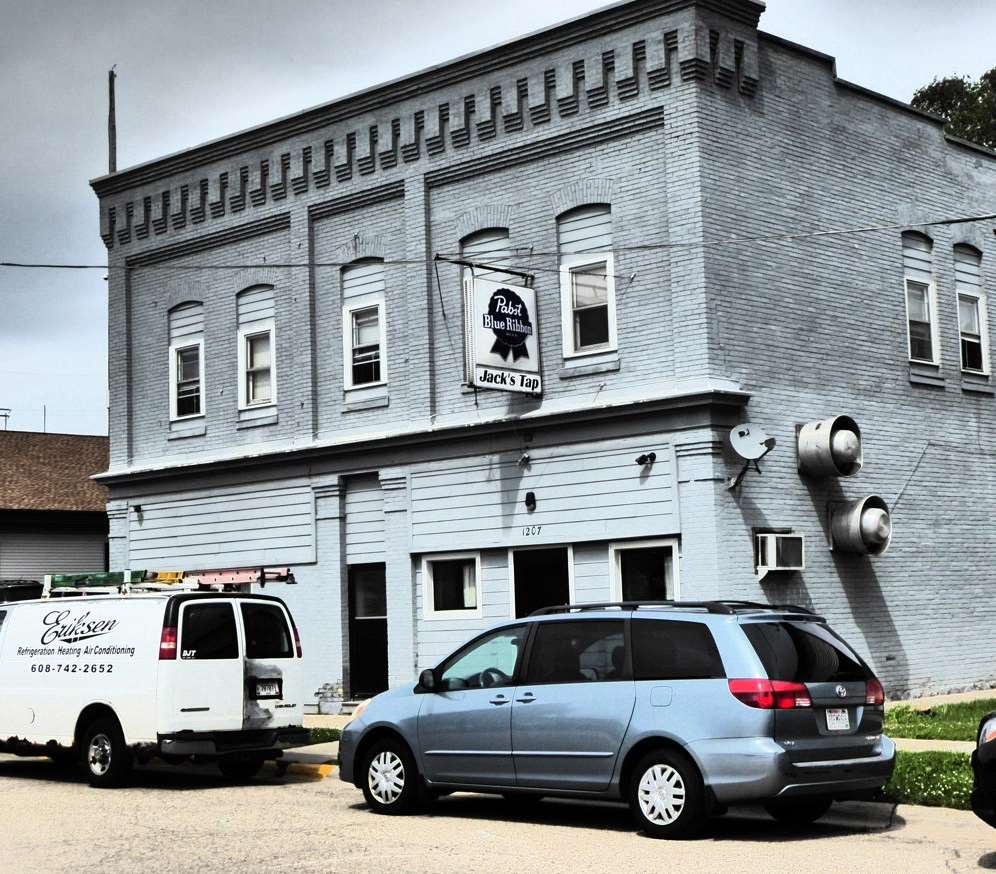 Poking Around in Portage Wisconsin: August 2019
