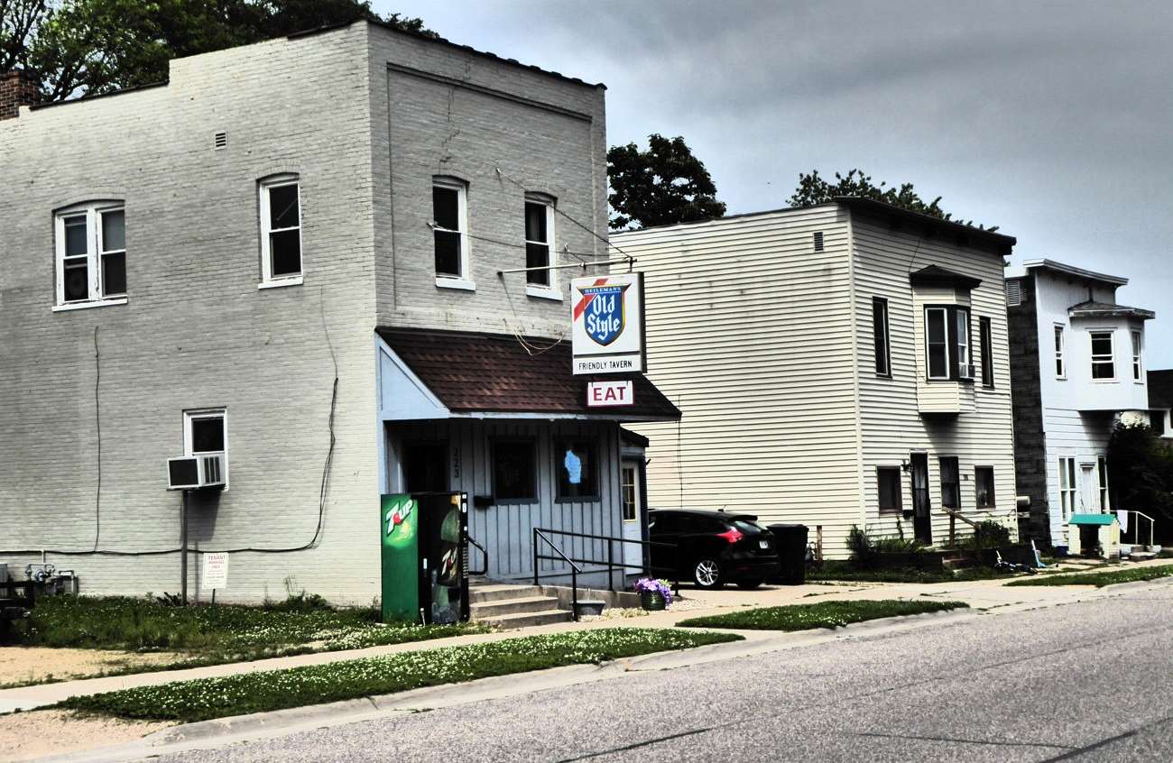 Poking Around in Portage Wisconsin: August 2019