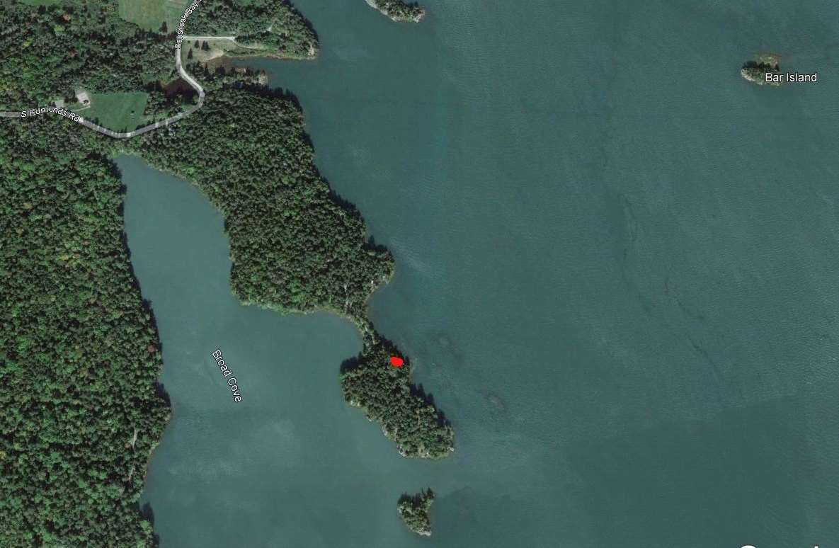 Poking Around in Maine --- The Lubec Loop: by Craig Mains