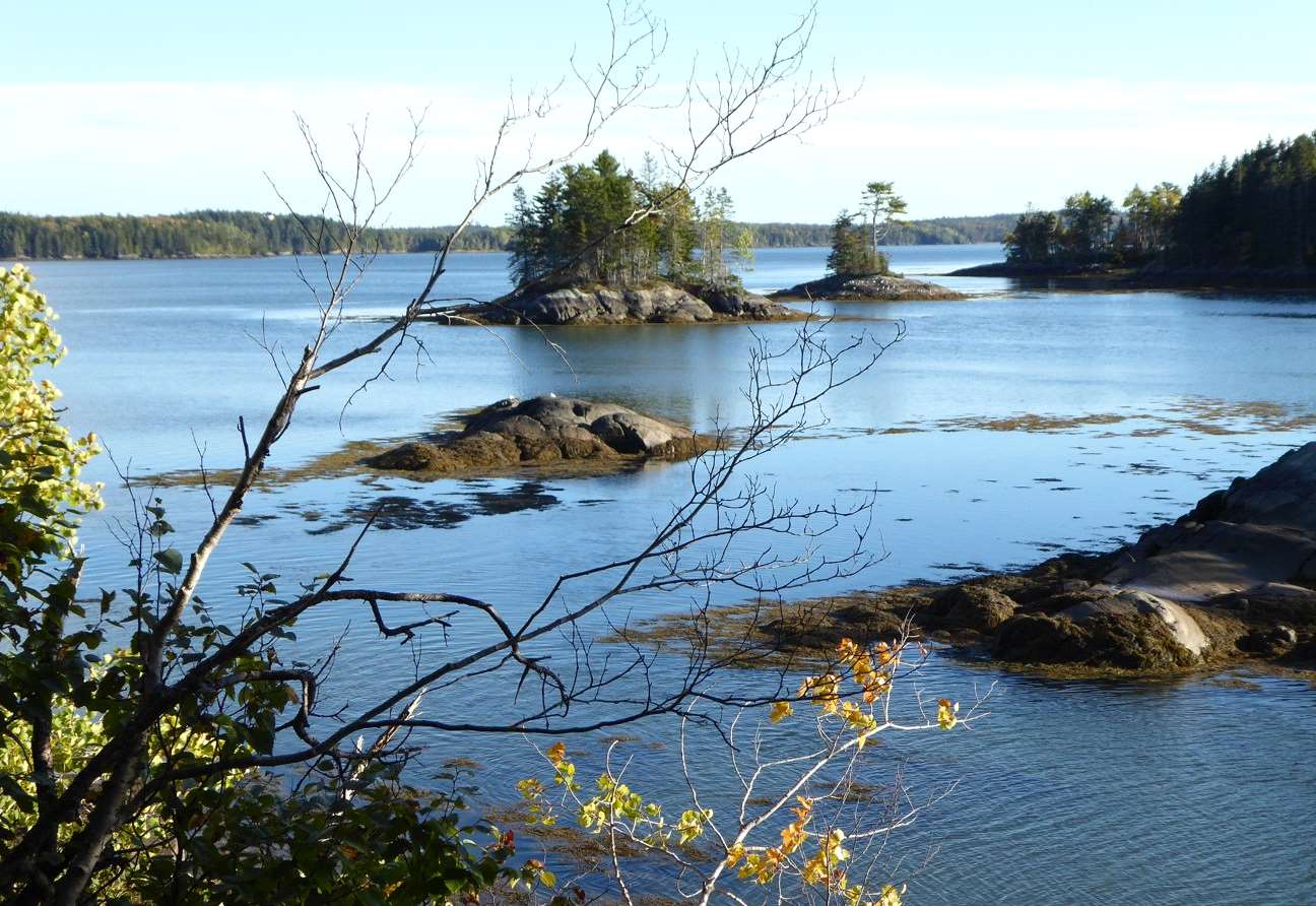 Poking Around in Maine --- The Lubec Loop: by Craig Mains