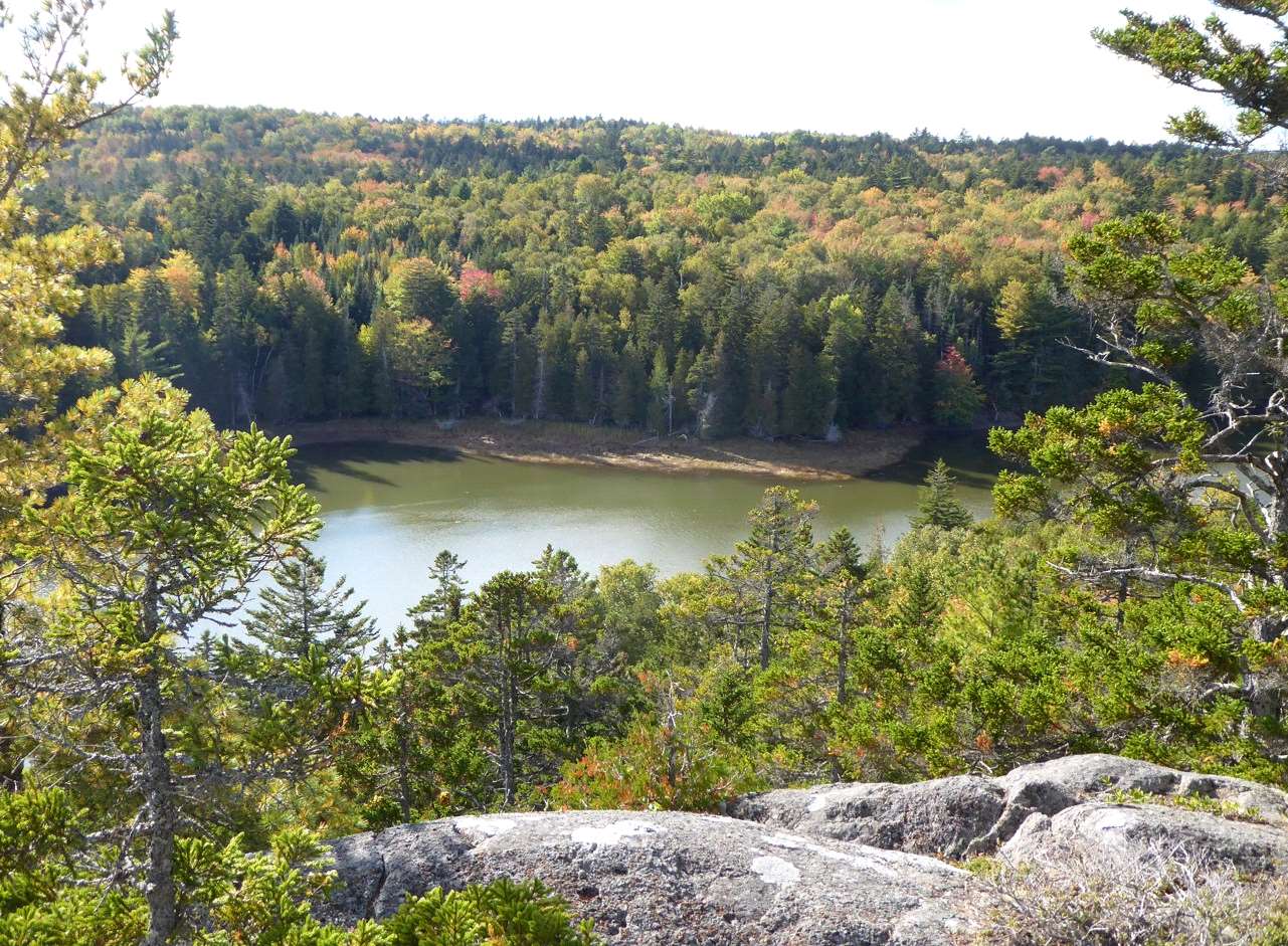 Poking Around in Maine --- The Lubec Loop: by Craig Mains
