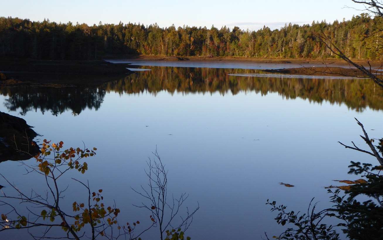 Poking Around in Maine --- The Lubec Loop: by Craig Mains