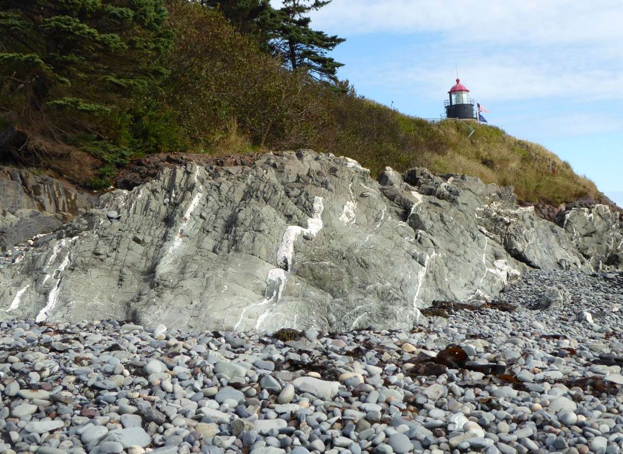 Poking Around in Maine --- The Lubec Loop: by Craig Mains
