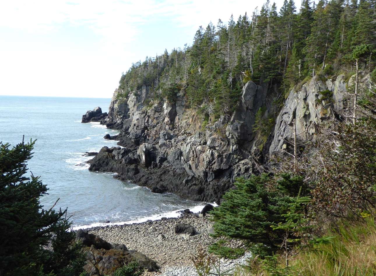 Poking Around in Maine --- The Lubec Loop: by Craig Mains